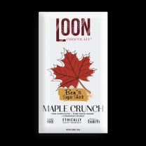 Loon Chocolate Milk Chocolate Maple Crunch