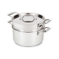 All-Clad 8 Qt Simply Strain Multi-Pot