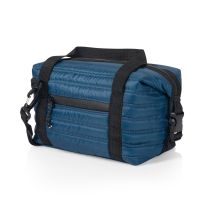 Picnic Time Midday Washable Lunch Bag Navy