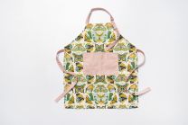 Gingiber Night Butterfly Apron