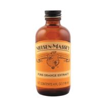 Nielsen-Massey Organic Orange Extract, 2 oz