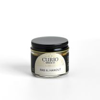 Curio Ras el Hanout 1oz Jar