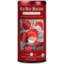 The Republic of Tea Red Hot Holiday Tea