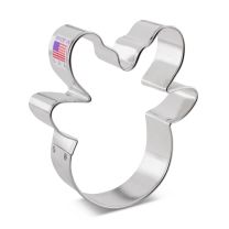 Ann Clark Reindeer Head Cookie Cutter