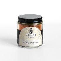 Curio Spice Company Rose Harissa Blend 2 oz