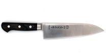 Kikuichi Santoku Semi Stainless 7 inch