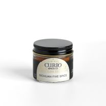 Curio Sichuan Five Spice 1 oz Jar
