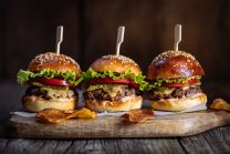 The Elevated Summer Cookout Wednesday, July 22, 2026 6:00-9:00 PM Hands-On Workshop