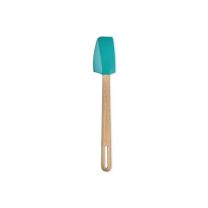 Le Creuset Signature Silicone Small Spatula, Riviera