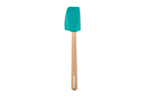 Le Creuset Signature Silicone Medium Spatula, Riviera