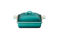 Le Creuset 9 inch Heritage Square Baking Dish, Riviera