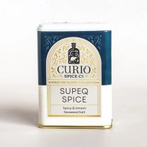 Curio Spice Company Supeq Spice Blend 15 oz
