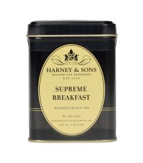 Harney & Sons Supreme Breakfast, 4 oz