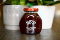 Scottish Strawberry Preserve 4 oz.