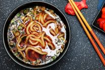 Better Than Takeout! 3 Classic Asian Noodle Dishes with Tempura Saturday, March 28, 2026 12:00-2:30 