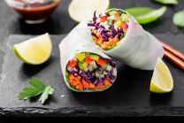 The Asian Vegetarian Dish that Amazes Everyone! Hands-On Workshop Saturday, February 7, 2026 12:00-2