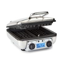 All-Clad Waffle Maker, Digital with Removable Plate
