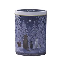 Scottish Christmas Star Gazers Tin, Vanilla Fudge