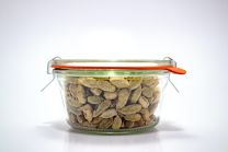 Weck Mold Canning Jars, .20 litre, 9.8 ounces, One Jar