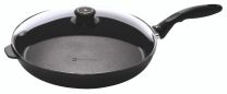 Swiss Diamond XD 12.5 Inch Fry Pan Induction with Cover