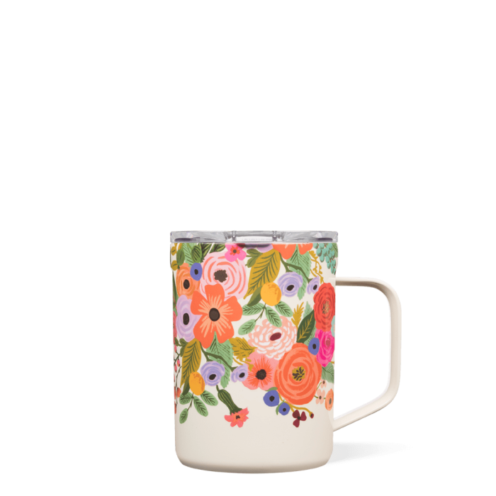 Corkcicle x Rifle Paper Garden Party Mug - Thumbnail 2