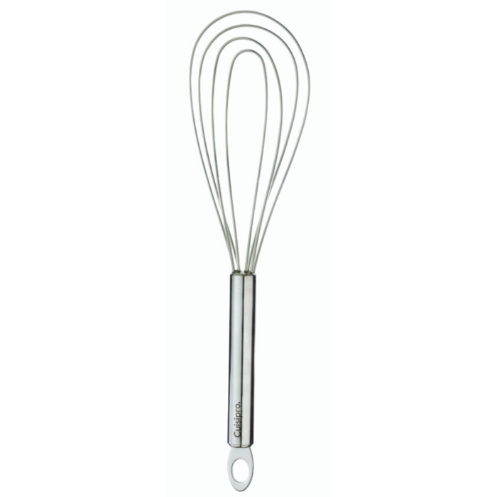 Cuisipro Silicone & Stainless Steel Egg Whisk