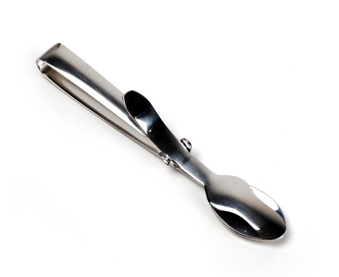 Endurance Mini Tongs, 4-1/4 inch, Stainless Steel