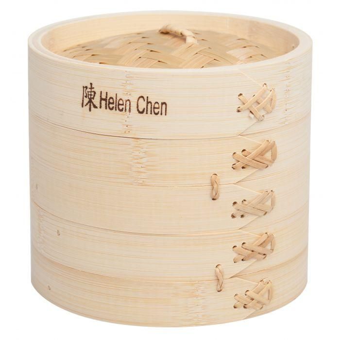 Bamboo Steamer