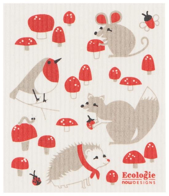 Now Designs Swedish Sponge Dish Cloth