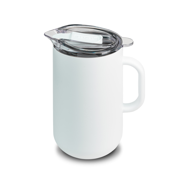 Served Vacuum Insulated Pitcher (2L), White Icing
