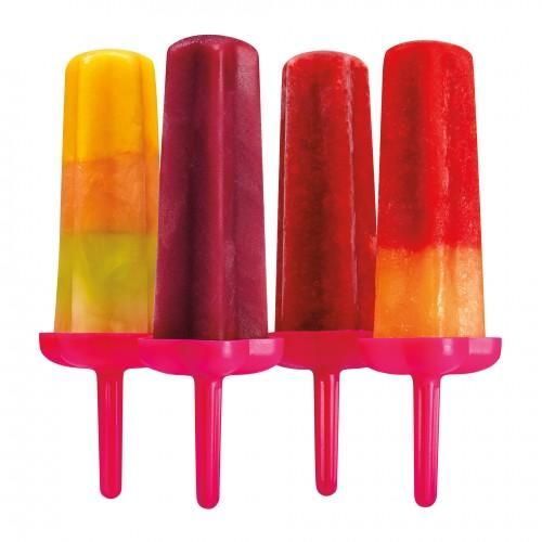 Tovolo Star Popsicle Molds, set of 6