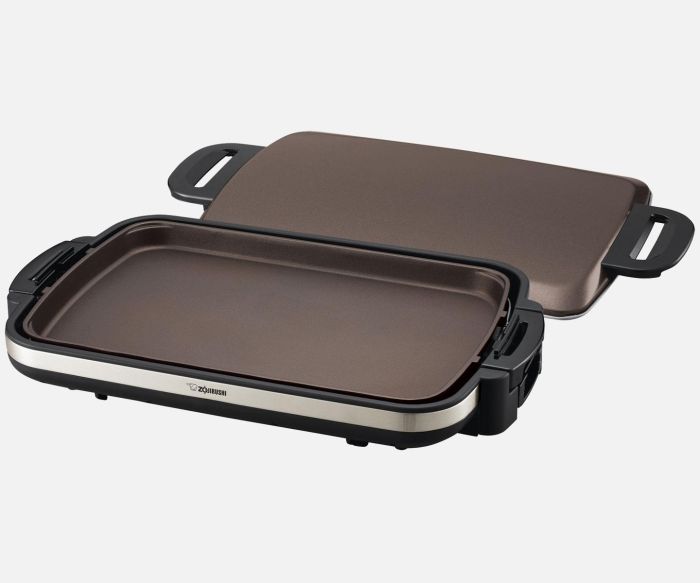 Zojirushi Gourmet Sizzler Electric Griddle - Thumbnail 2