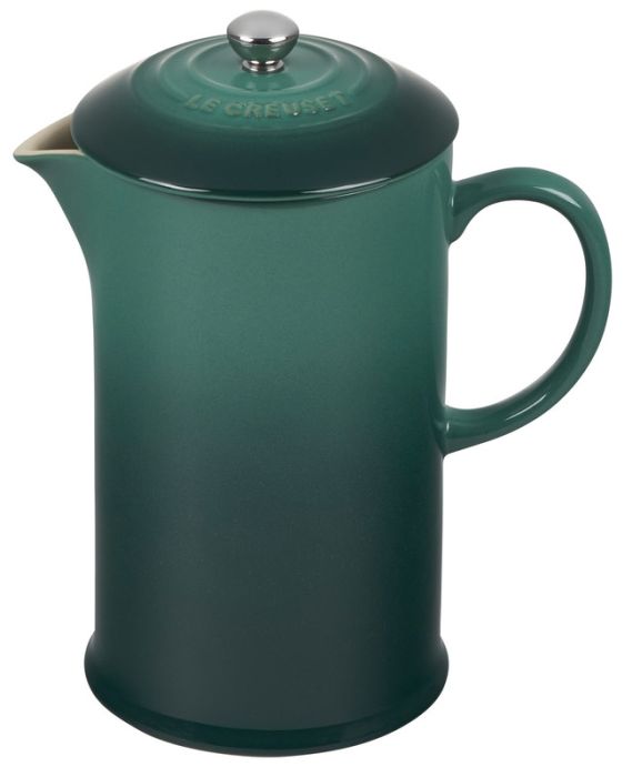 Le Creuset Burriera In Gres Artichaut – Porta Burro Europeo, Adatto A Microonde E Lavastoviglie