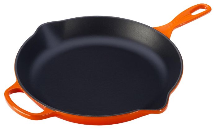 Le Creuset 12 Inch Stainless Steel Fry Pan