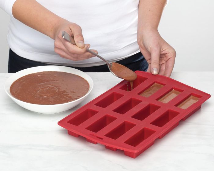 Silicone Cake Decorating Moulds - use with chocolate, sugarpaste, flower  paste Silicone Moulds