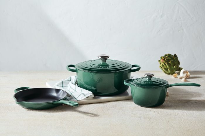 Le Creuset Saucepan 1 75 Quart Artichaut