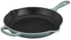 10in Classic Skillet, Sea Salt