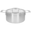 Zwilling J. A. Henckels Demeyere 5-Ply Dutch Oven, Stew Pot 5.5 Quart