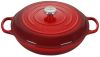 Le Creuset 5-Qt. Braiser, Cerise