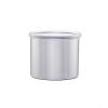 Air Scape Storage Canister, Stainless Steel, 4 inch