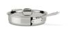All-Clad D3 3 Quart Saute Pan with Lid