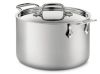 All-Clad D5 4 Quart Soup Pot