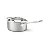 All-Clad D5 Brushed 3 Quart Sauce Pan