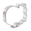 Ann Clark Cat Loaf Cookie Cutter, 3.75 inch