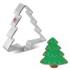 Ann Clark Christmas Tree Cookie Cutter