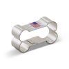 Ann Clark Dog Bone Cookie Cutter