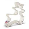Ann Clark Mini Reindeer Cookie Cutter