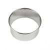 Ateco 4.5 inch Biscuit Cutter, Tin