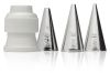 Ateco 4 piece Writing Tube Set