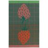 Berry Sweet Jacquard Dishtowel